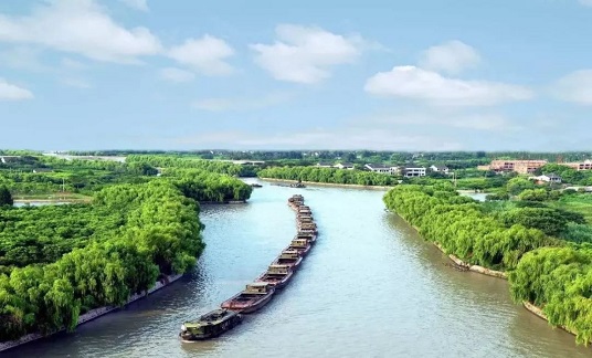 中央第九生態(tài)環(huán)境保護(hù)督察組對江蘇省、浙江省、安徽省開展大運(yùn)河專項(xiàng)督察